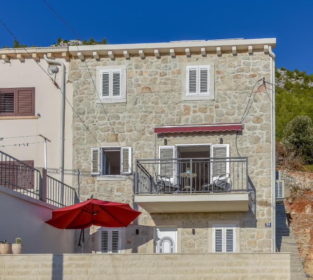 Jully Apartment With Swimming Pool Babino Polje Buitenkant foto