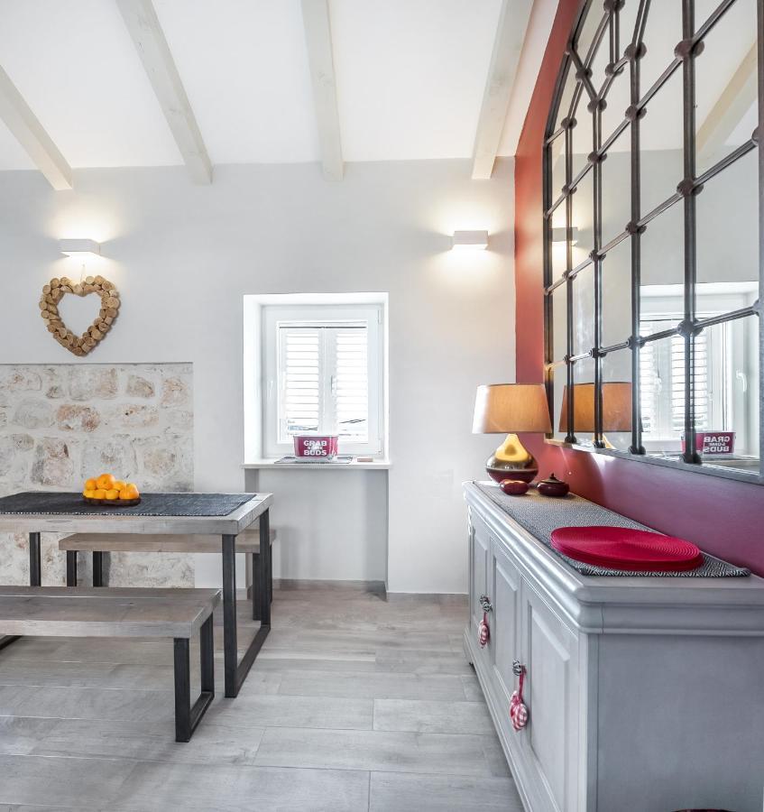 Jully Apartment With Swimming Pool Babino Polje Buitenkant foto