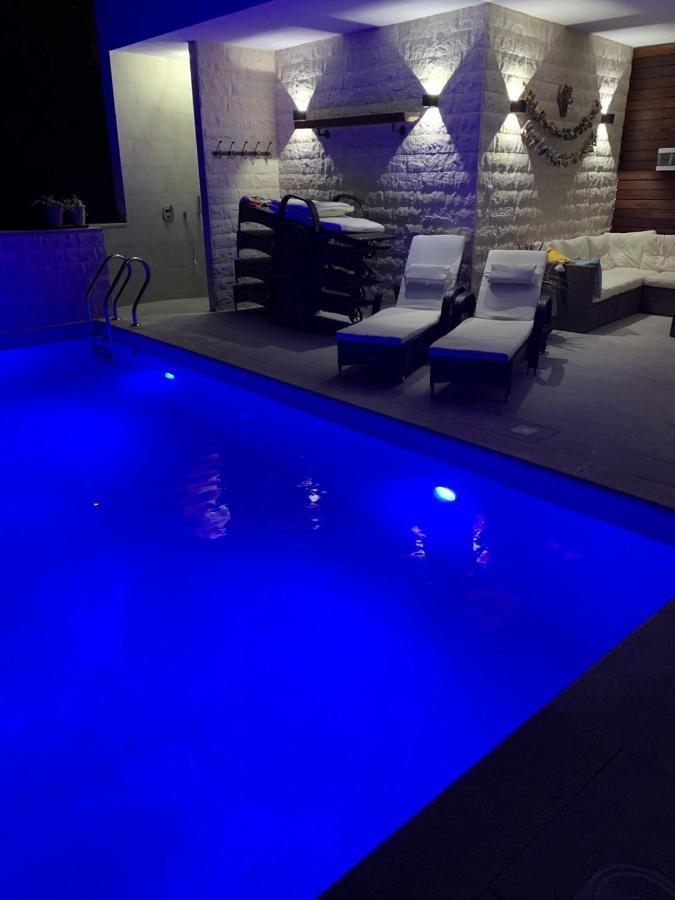 Jully Apartment With Swimming Pool Babino Polje Buitenkant foto
